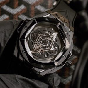 HUBLOT BIG BANG SANG BLEU II 418.CX.1114.RX.MXM20 REPLICA 11 HB 45MM WATCH 2 ĐỒNG HỒ HUBLOT BIG BANG SANG BLEU II 418.CX.1114.RX.MXM20 REPLICA 11 44MM