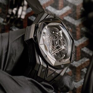 HUBLOT BIG BANG SANG BLEU II 418.CX.1114.RX.MXM20 REPLICA 11 HB 45MM WATCH 4 ĐỒNG HỒ HUBLOT BIG BANG SANG BLEU II 418.CX.1114.RX.MXM20 REPLICA 11 44MM