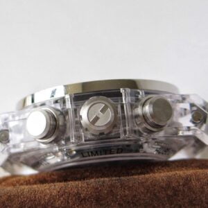 ĐỒNG HỒ HUBLOT BIG BANG 411.JX.1170.RX "TRONG SUỐT" REPLICA 11 THỤY SỸ 45MM 5 ĐỒNG HỒ HUBLOT BIG BANG 411.JX.1170.RX