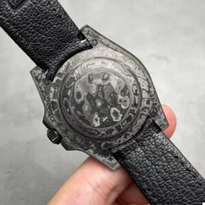 ĐỒNG HỒ ROLEX DIW SUBMARINER FULL CARBON GREENWICH VS FACTORY 40MM 6 080043552464dea