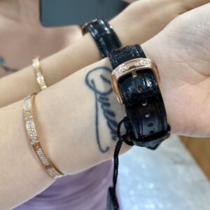 ĐỒNG HỒ THẠCH ANH DÂY DA CÁ SẤU NỮ CINTRÉE CURVEX 2852 FRANCK MULLER 43MM 6 1382cf67125e937 133