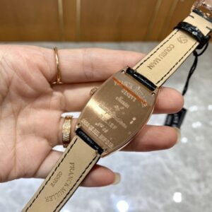 ĐỒNG HỒ THẠCH ANH DÂY DA CÁ SẤU NỮ CINTRÉE CURVEX 2852 FRANCK MULLER 43MM 7 1382cf67125e937 135