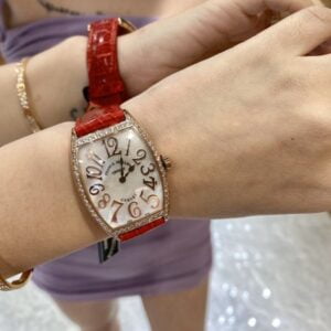 ĐỒNG HỒ THẠCH ANH DÂY DA CÁ SẤU NỮ FRANCK MULLER CINTRÉE CURVEX 2852 43MM 1 1382cf67125e937 137