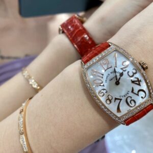 ĐỒNG HỒ THẠCH ANH DÂY DA CÁ SẤU NỮ FRANCK MULLER CINTRÉE CURVEX 2852 43MM 16 1382cf67125e937 140