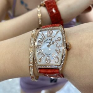 ĐỒNG HỒ THẠCH ANH DÂY DA CÁ SẤU NỮ FRANCK MULLER CINTRÉE CURVEX 2852 43MM 15 1382cf67125e937 141