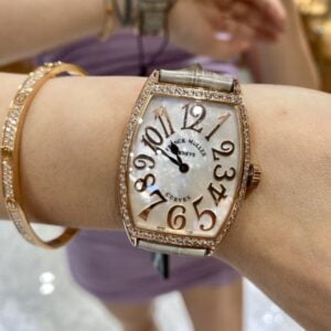 ĐỒNG HỒ THẠCH ANH DÂY DA CÁ SẤU NỮ FRANCK MULLER CINTRÉE CURVEX 2852 43MM 4 1382cf67125e937 147