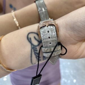 ĐỒNG HỒ THẠCH ANH DÂY DA CÁ SẤU NỮ FRANCK MULLER CINTRÉE CURVEX 2852 43MM 9 1382cf67125e937 151