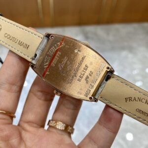 ĐỒNG HỒ THẠCH ANH DÂY DA CÁ SẤU NỮ FRANCK MULLER CINTRÉE CURVEX 2852 43MM 7 1382cf67125e937 153