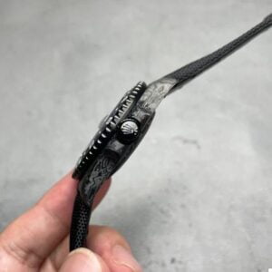 ĐỒNG HỒ ROLEX DIW SUBMARINER FULL CARBON MÀU ĐEN VS FACTORY 40MM 5 17d1ec61bc4bc51