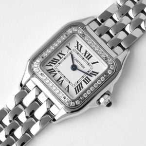 ĐỒNG HỒ NỮ CARTIER PANTHÈRE DE CARTIER W4PN0007 VÀNG REPLICA THỤY SỸ BVF 22X30MM 1 199f370928160e2 19