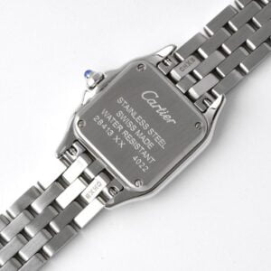 ĐỒNG HỒ NỮ CARTIER PANTHÈRE DE CARTIER W4PN0007 VÀNG REPLICA THỤY SỸ BVF 22X30MM 6 199f370928160e2 24