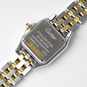 ĐỒNG HỒ NỮ CARTIER PANTHÈRE DE CARTIER W2PN0006 VÀNG REPLICA THỤY SỸ BVF 22X30MM 6 199f370928160e2 42