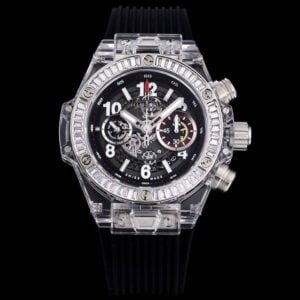 ĐỒNG HỒ HUBLOT BIG BANG 411.JX.1170.RX DÂY ĐEN REPLICA 11 THỤY SỸ 45MM 8 20210823144126209