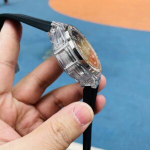 ĐỒNG HỒ HUBLOT BIG BANG 411.JX.1170.RX DÂY ĐEN REPLICA 11 THỤY SỸ 45MM 2 20210823145151239