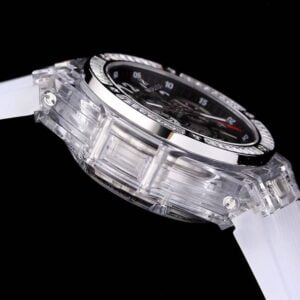 ĐỒNG HỒ HUBLOT BIG BANG 411.JX.1170.RX DÂY “TRONG SUỐT” REPLICA 11 THỤY SỸ 45MM 8 20210823145509487