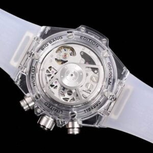 ĐỒNG HỒ HUBLOT BIG BANG 411.JX.1170.RX DÂY “TRONG SUỐT” REPLICA 11 THỤY SỸ 45MM 11 20210823145514109