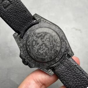 ĐỒNG HỒ ROLEX DIW SUBMARINER FULL CARBON MÀU ĐỎ XANH VS FACTORY 40MM 3 41330fa92d541ae