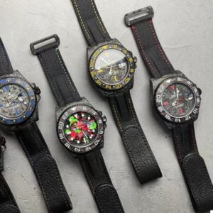 ĐỒNG HỒ ROLEX DIW SUBMARINER FULL CARBON MÀU VÀNG VS FACTORY 40MM 7 42627162cb8fadb 3