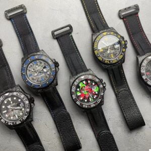 ĐỒNG HỒ ROLEX DIW SUBMARINER FULL CARBON MÀU ĐEN VS FACTORY 40MM 3 42627162cb8fadb