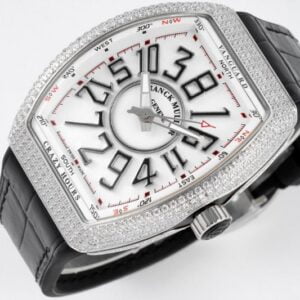 ĐỒNG HỒ FRANCK MULLER VANGUARD V45 CRAZY HOURS REPLICA THỤY SỸ 44MM 2 50 deee99939ac4f101