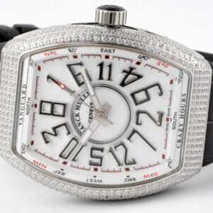ĐỒNG HỒ FRANCK MULLER VANGUARD V45 CRAZY HOURS REPLICA THỤY SỸ 44MM 4 50 deee99939ac4f103