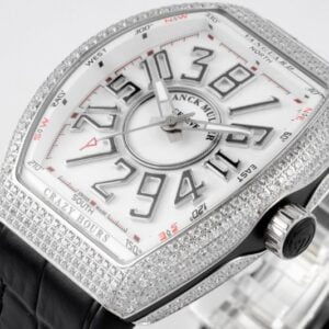 ĐỒNG HỒ FRANCK MULLER VANGUARD V45 CRAZY HOURS REPLICA THỤY SỸ 44MM 5 50 deee99939ac4f104