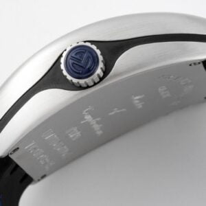 FRANCK MULLER VANGUARD V45 CRAZY HOURS IMITATION WATCHES WHITE DIAL ABF FACTORY 44MM 3 50deee99939ac4f 24