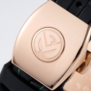 FRANCK MULLER V45 VANGUARD CRAZY HOURS BEST COPIES WATCHES ROSE GOLD CASE BLUE DIAL ABF FACTORY 44MM 6 50deee99939ac4f 60