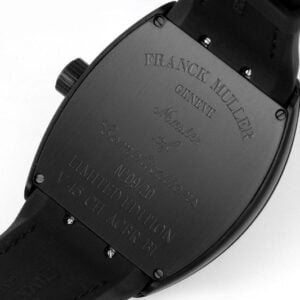 FRANCK MULLER VANGUARD V45 CRAZY HOURS COPIES WATCH RED HOURS ABF FACTORY 44MM 7 50deee99939ac4f 70