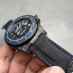 ĐỒNG HỒ ROLEX DIW SUBMARINER FULL CARBON GREENWICH VS FACTORY 40MM 1 6f6b7c1dd1f22c4