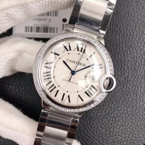 ĐỒNG HỒ DÂY THÉP CARTIER KIM CƯƠNG REPLICA 11 FACTORY 42MM 7 774baa5c985fc6e 2