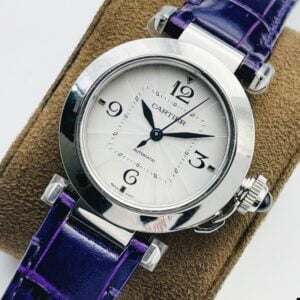 ĐỒNG HỒ DÂY ĐAI CARTIER PASHA WSPA0012 REPLICA 11 FACTORY 35MM 3 77ebbbc0d8d64a2 21