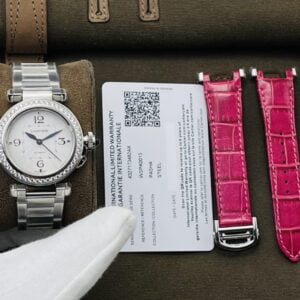 ĐỒNG HỒ DÂY THÉP CARTIER PASHA WSPA0013 REPLICA 11 FACTORY 35MM 2 77ebbbc0d8d64a2 49