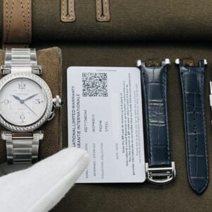 ĐỒNG HỒ DÂY THÉP CARTIER PASHA WSPA0013 REPLICA 11 FACTORY 35MM 3 77ebbbc0d8d64a2 50