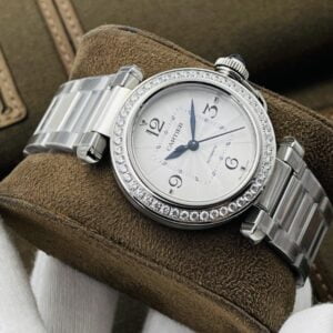 ĐỒNG HỒ DÂY THÉP CARTIER PASHA WSPA0013 REPLICA 11 FACTORY 35MM 4 77ebbbc0d8d64a2 52