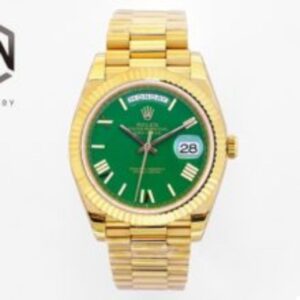 ĐỒNG HỒ ĐEO TAY ROLEX DAY-DATE SERIES M228238-0061 REPLICA 40MM 1 EW Factory【40mm】Dong ho deo tay Rolex Day Date Seri