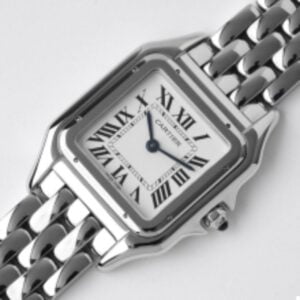ĐỒNG HỒ NỮ CARTIER PANTHÈRE DE CARTIER WSPN0006 VÀNG REPLICA THỤY SỸ BVF 22X30MM 1 Nha may BV nho vua Dong ho Cartier PANTHER