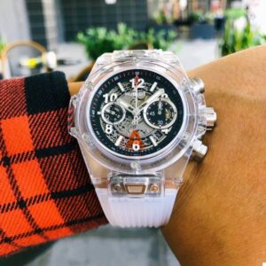 ĐỒNG HỒ HUBLOT BIG BANG 411.JX.1170.RX REPLICA 11 DÂY TRẮNG THỤY SỸ 45MM 5 ae85fbb420386f6 42