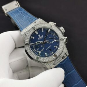 ĐỒNG HỒ HUBLOT CLASSIC FUSION REP 11 THỤY SỸ JJF XANH DƯƠNG 45MM 1 d130c114a2e5392 147