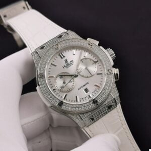 ĐỒNG HỒ HUBLOT CLAISSIC FUSION REPLICA MÀU TRẮNG 45MM 1 d130c114a2e5392 171