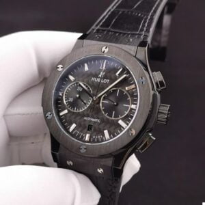 ĐỒNG HỒ HUBLOT CLASSIC FUSION REP 11 THỤY SỸ 1171 MÀU ĐEN 45MM 3 d130c114a2e5392 53