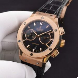 ĐỒNG HỒ HUBLOT CLASSIC FUSION REP 11 THỤY SỸ DÂY ĐEN 45MM 2 d130c114a2e5392 71