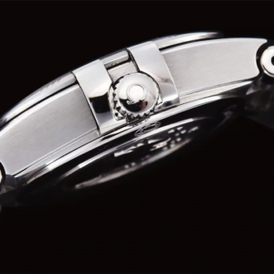 ĐỒNG HỒ NỮ OMEGA CONSTELLATION MẶT TRẮNG DÂY THÉP REPLICA CAO CẤP 25MM 3 dong ho nu omega constellation mat trang day thep replica 25mm 4