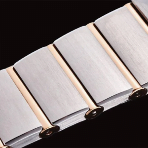 ĐỒNG HỒ NỮ OMEGA CONSTELLATION MẶT XANH DÂY THÉP REPLICA CAO CẤP 25MM 2 dong ho nu omega constellation mat xanh day thep replica 25mm 3