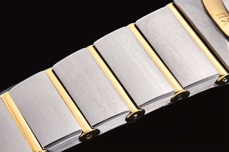 dong-ho-nu-omega-constellation-mat-xanh-day-trang-replica-25mm-4 dong ho nu omega constellation mat xanh day trang replica 25mm 4