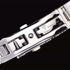 ĐỒNG HỒ NỮ OMEGA CONSTELLATION MẶT XANH DÂY TRẮNG REPLICA 25MM 5 dong ho nu omega constellation mat xanh day trang replica 25mm 7