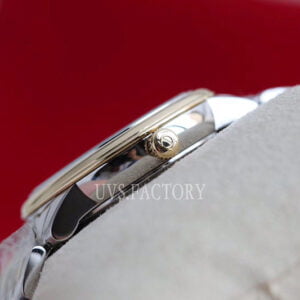 ĐỒNG HỒ NỮ OMEGA DE VILLE 424.20.33.20.58.003 REPLICA 32.7MM 5 dong ho nu omega de ville 424 20 33 20 58 003 replica 32 7mm 5
