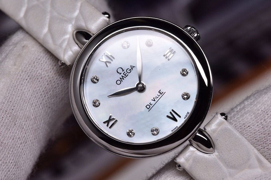 dong-ho-nu-omega-de-ville-day-da-bo-vo-thep-replica-274mm-2 dong ho nu omega de ville day da bo vo thep replica 274mm 2