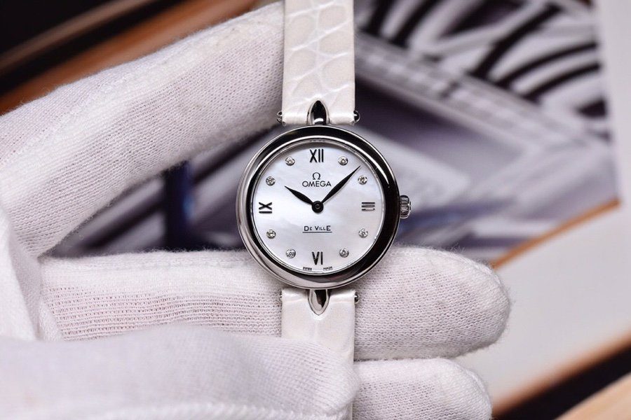 dong-ho-nu-omega-de-ville-day-da-bo-vo-thep-replica-274mm dong ho nu omega de ville day da bo vo thep replica 274mm
