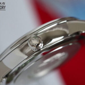 ĐỒNG HỒ NỮ OMEGA DE VILLE DÂY ĐEO THÉP KHÔNG GỈ REPLICA 32.7MM 4 dong ho nu omega de ville day thep khong gi replica 32 7mm 5